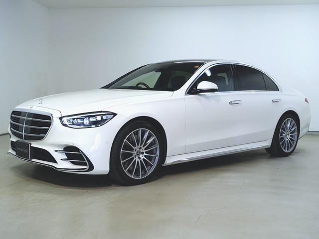 S500 4マチック ARヘッドアップディスプレイ 3Dディスプレイ AMGライン ベーシックパッケージ レザーエクスクルーシブパッケージ