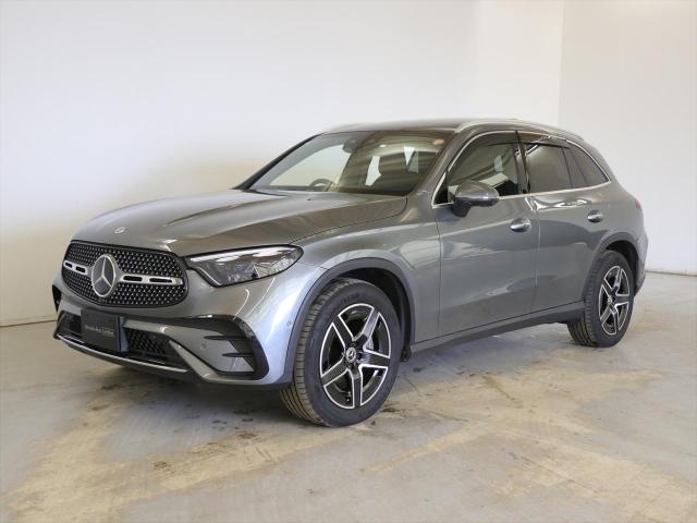 GLC220 d 4MATIC AMGラインパッケージ・AMGレザーエクスクルーシブパッケージ・ドライバーズパッケージ