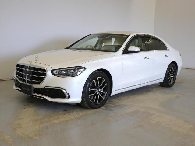 S400 d 4MATIC