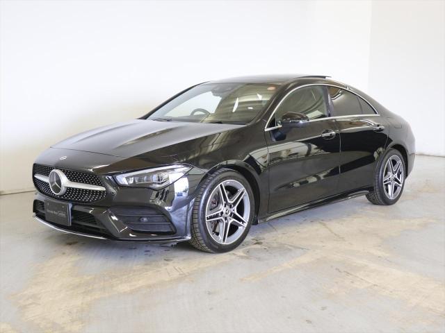 CLA200 d AMGライン AMGレザーエクスクルーシブパッケージ・レーダーセーフティパッケージ・アドバンスドパッケージ・ナビゲーションパッケージ