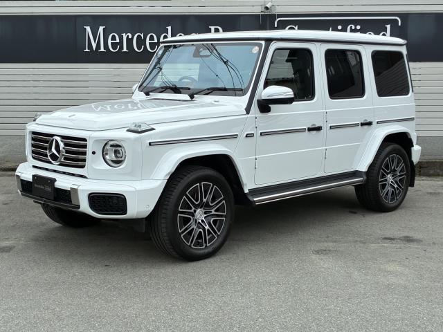 G450 d AMGラインパッケージ MANUFAKTURプログラムプラス MANUFAKTURロゴパッケージ
