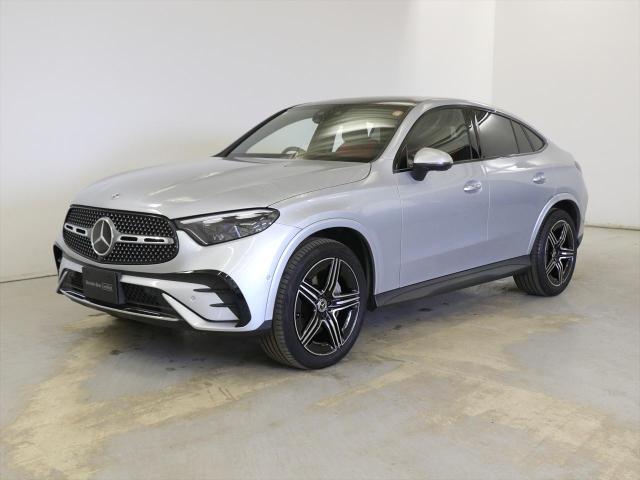 GLC220 d 4MATIC クーペ AMGラインパッケージ・AMGレザーエクスクルーシブパッケージ・ドライバーズパッケージ