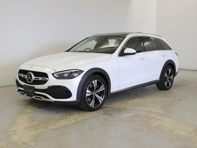 C220 d 4MATIC オールテレイン レザーエクスクルーシブパッケージ