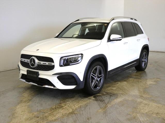 GLB200 d 4MATIC AMGライン