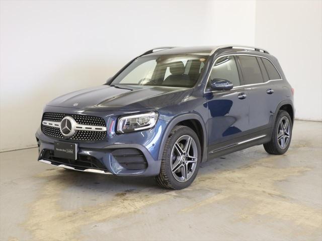 GLB200 d AMGライン AMGレザーエクスクルーシブパッケージ・アドバンスドパッケージ・ナビゲーションパッケージ