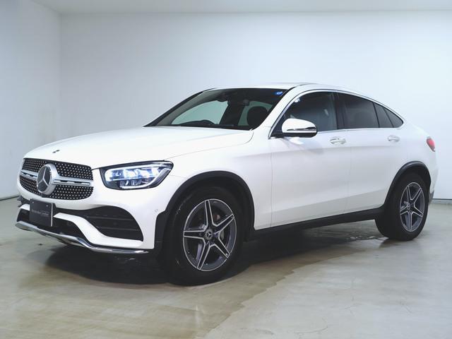GLC220 d 4マチック クーペ スポーツラインエディション