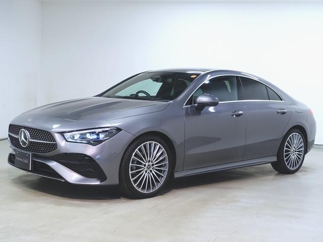 CLA180 AMGラインパッケージ AMGレザーエクスクルーシブパッケージ
