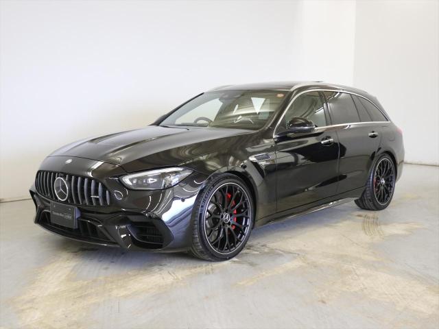 メルセデス‐AMG C63 S Eパフォーマンス ステーショーンワゴン AMGカーボンパッケージ