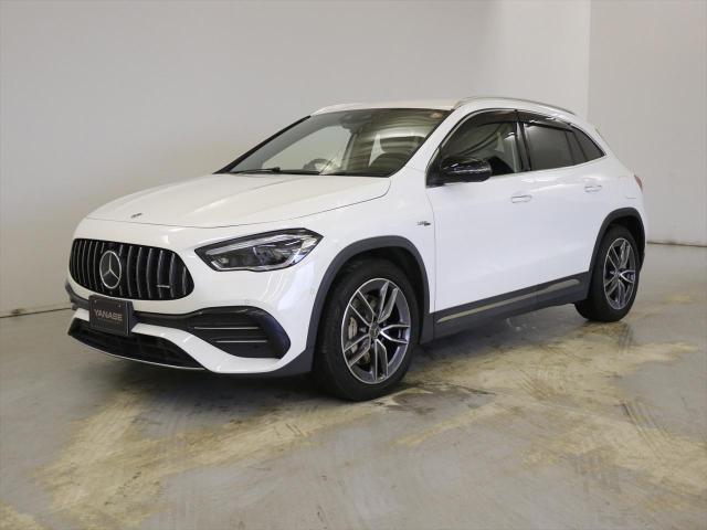 メルセデス‐AMG GLA35 4MATIC ナビゲーションパッケージ