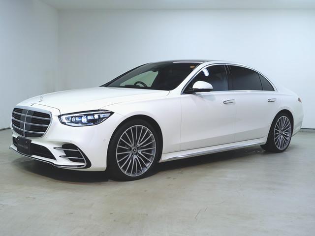S500 4マチック ロング ファーストエディション AMGライン