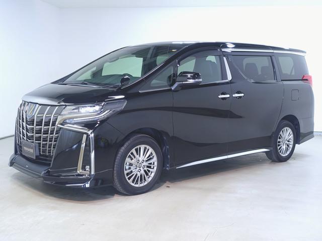 アルファード ハイブリッド 4WD S タイプゴールドⅡ