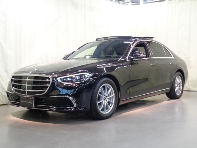 S500 4マチック   ベーシックパッケージ・3Dディスプレイ
