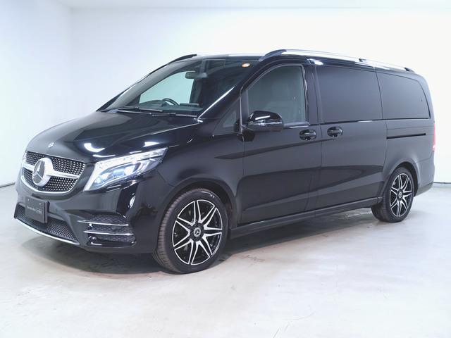 V220 d アバンギャルド ロング AMGライン