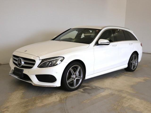 C220 d ステーションワゴン スポーツ
