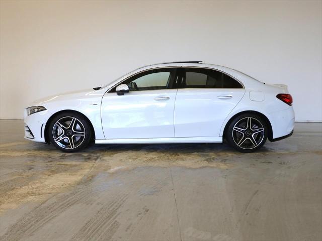 メルセデス‐AMG A35 4MATIC セダン