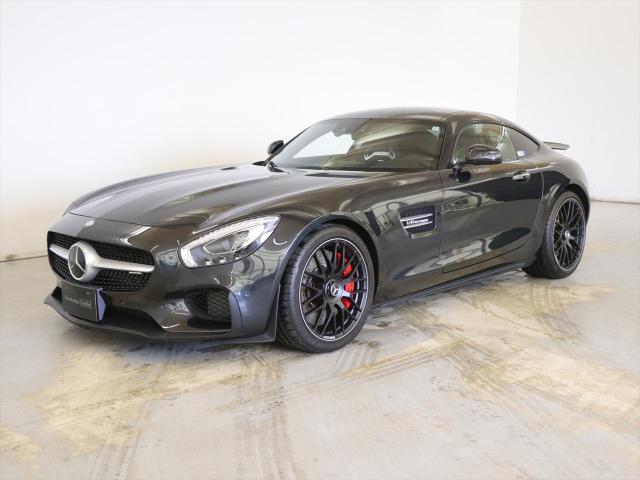 メルセデス‐AMG GT S 130thアニバーサリーエディション | メルセデス