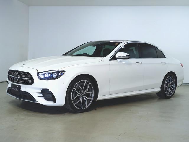 E200 スポーツ  AMGラインインテリアパッケージ  エクスクルーシブパッケージ