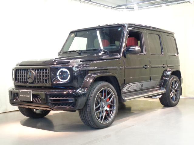 AMG G63 エディション55
