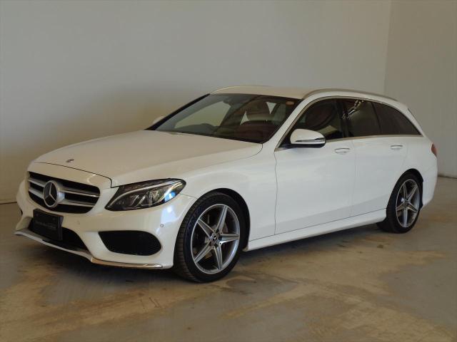 C200 ステーションワゴン スポーツ(本革仕様) レーダーセーフティ