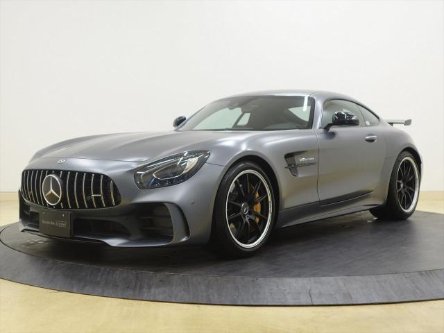 AMG GT R AMGパフォーマンスシートパッケージ