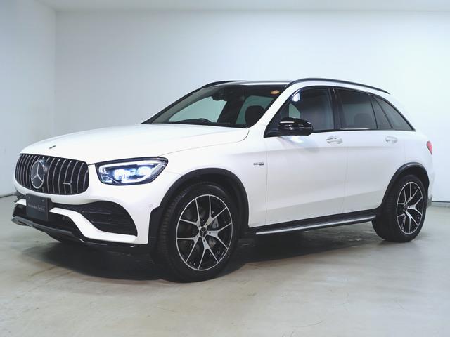 GLC43 4マチック レザーエクスクルーシブパッケージ