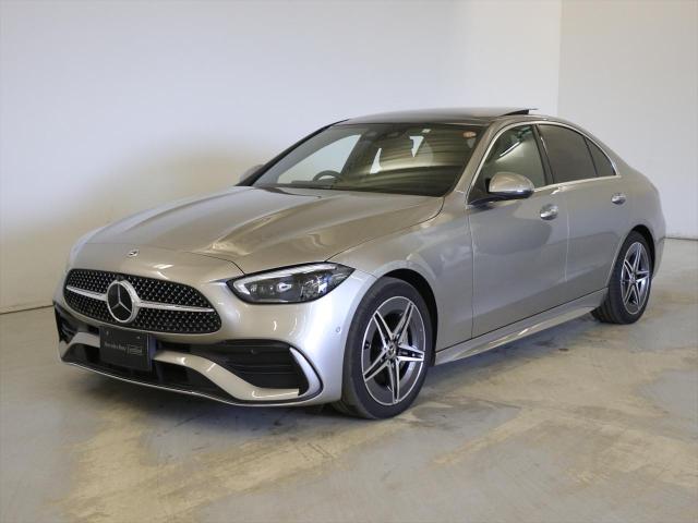 C220 d アバンギャルド AMGラインパッケージ・ベーシックパッケージ
