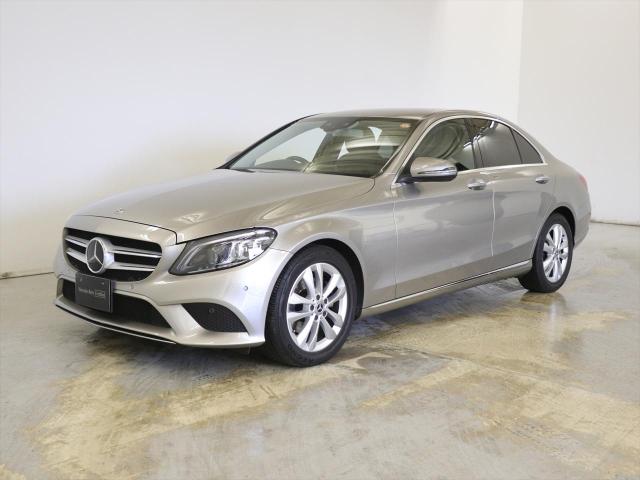 C220 d アバンギャルド レーダーセーフティパッケージ