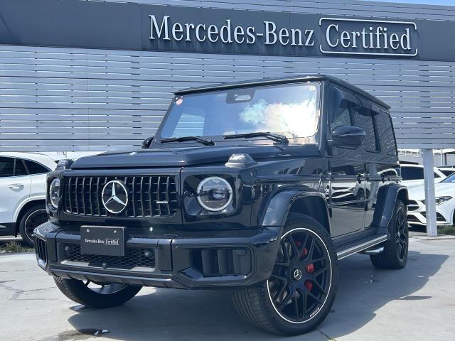 メルセデス‐AMG G63 ローンチエディション
