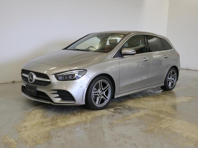 B200 d AMGライン AMGレザーエクスクルーシブパッケージ・レーダーセーフティパッケージ・アドバンスドパッケージ・ナビゲーションパッケージ