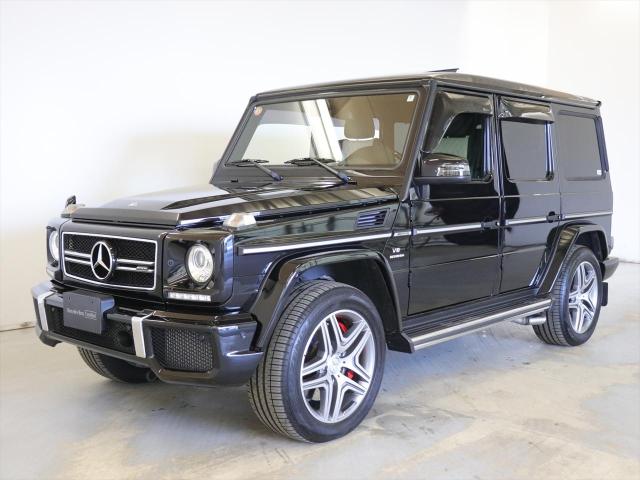 メルセデス-AMG G63 designoエクスクルーシブインテリアパッケージ