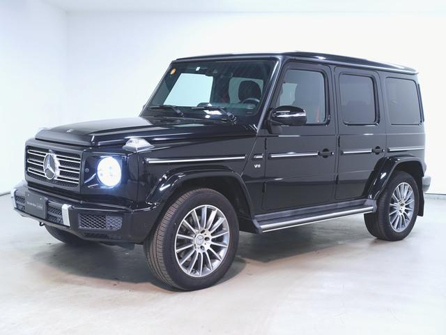 G550 AMGライン