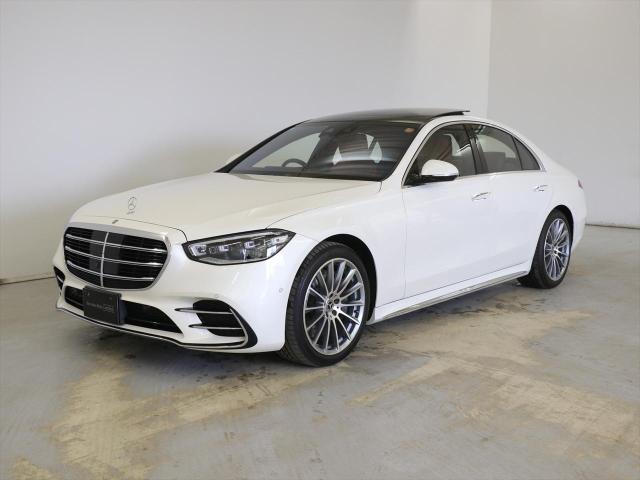 S500 4MATIC AMGラインパッケージ・レザーエクスクルーシブパッケージ・ベーシックパッケージ・ドライバーズパッケージ