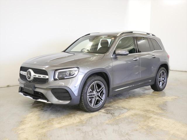 GLB200 d 4MATIC AMGラインパッケージ・アドバンスドパッケージ