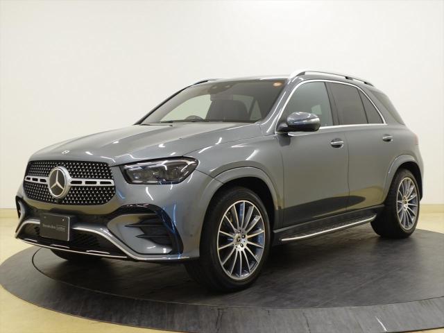GLE450 d 4マチック スポーツ E‐ACTIVE BODY CONTROLパッケージ