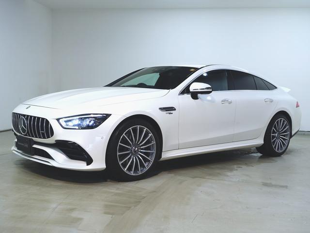 GT43 4マチックプラス AMGライドコントロールプラスパッケージ エクスクルーシブパッケージ