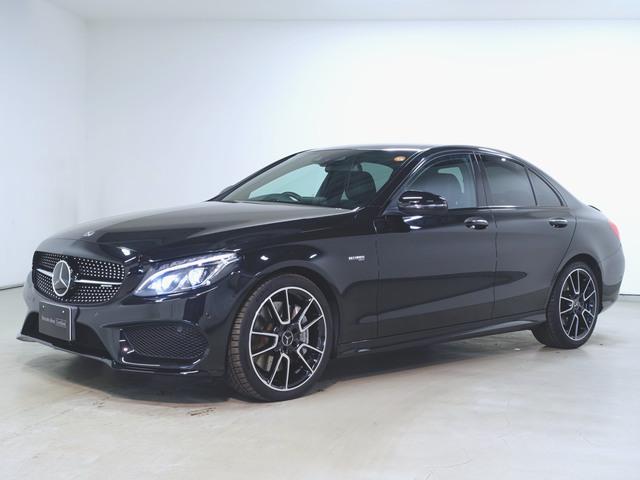 C43 4マチック エクスクルーシブパッケージ