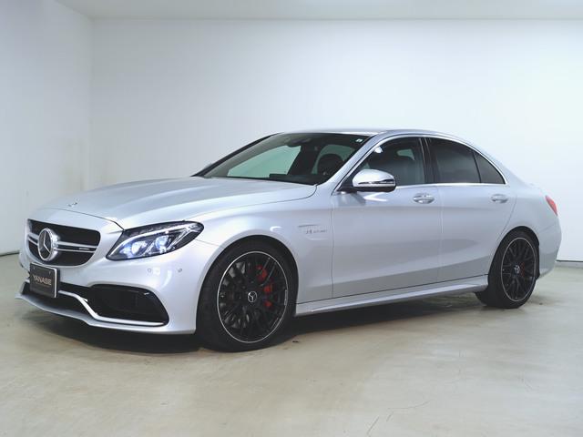 C63 S エクスクルーシブパッケージ