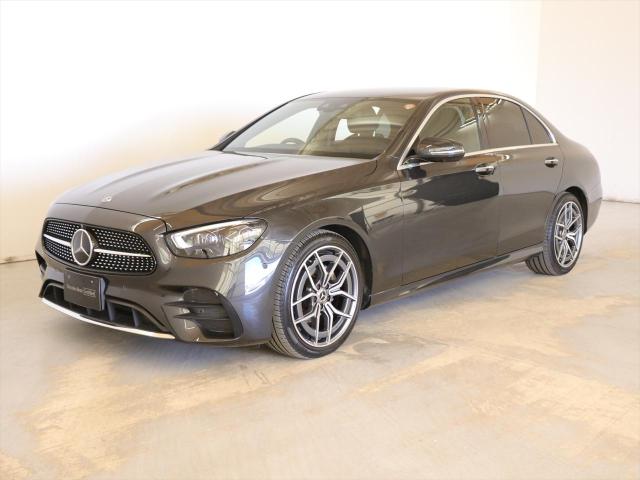 E200 スポーツ AMGラインインテリアパッケージ・エクスクルーシブパッケージ