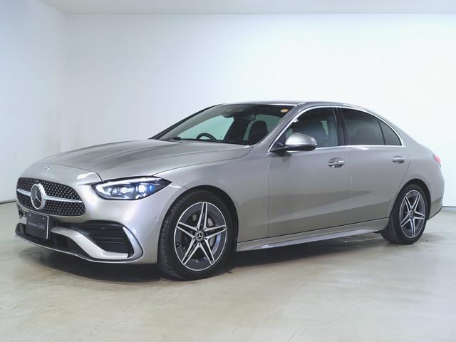 C200 アバンギャルド AMGラインパッケージ ベーシックパッケージ レザーエクスクルーシブパッケージ