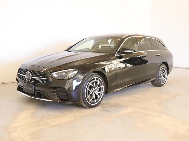 E200 4MATIC ステーションワゴン スポーツ AMGラインインテリアパッケージ・エクスクルーシブパッケージ