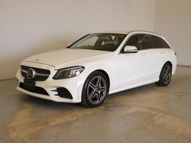 C200 ステーションワゴン ローレウスエディション レーダーセーフティパッケージ