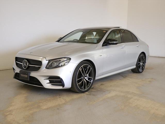 メルセデス‐AMG E53 4MATIC+ エクスクルーシブパッケージ