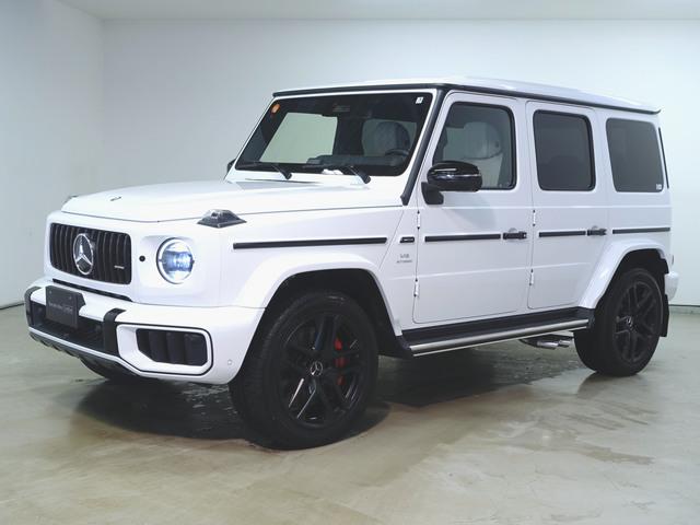 G63 マニファクチャープログラムプラス AMGナイトパッケージ AMGカーボンファイバーインテリアトリム
