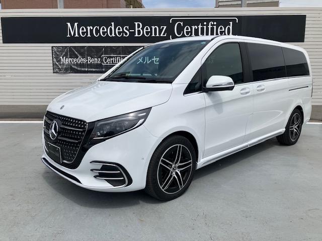 V220 d ロング AMGラインパッケージ