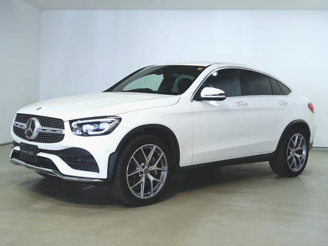 GLC300 4マチック クーペ AMGライン