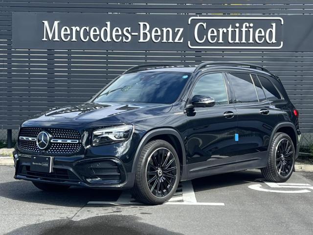 GLB200 d 4MATIC ナイトエディション