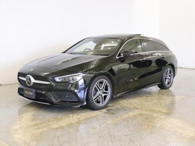 CLA200 d シューティングブレーク AMGラインパッケージ・アドバンスドパッケージ