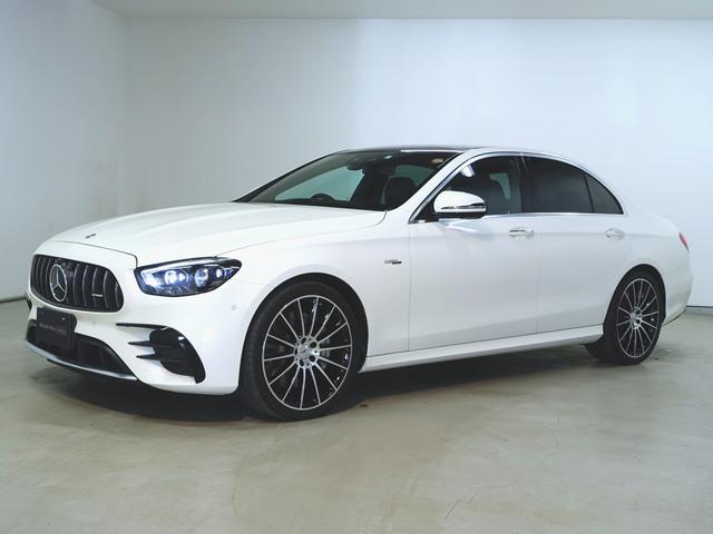 E53 4マチックプラス エクスクルーシブパッケージ