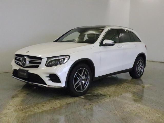 GLC220 d 4МATIC スポーツ (本革仕様)