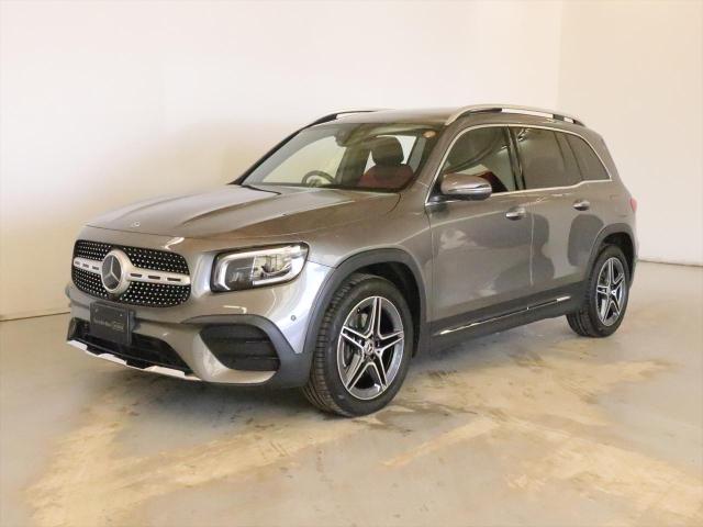 GLB200 d 4MATIC AMGラインパッケージ・AMGレザーエクスクルーシブパッケージ・アドバンスドパッケージ